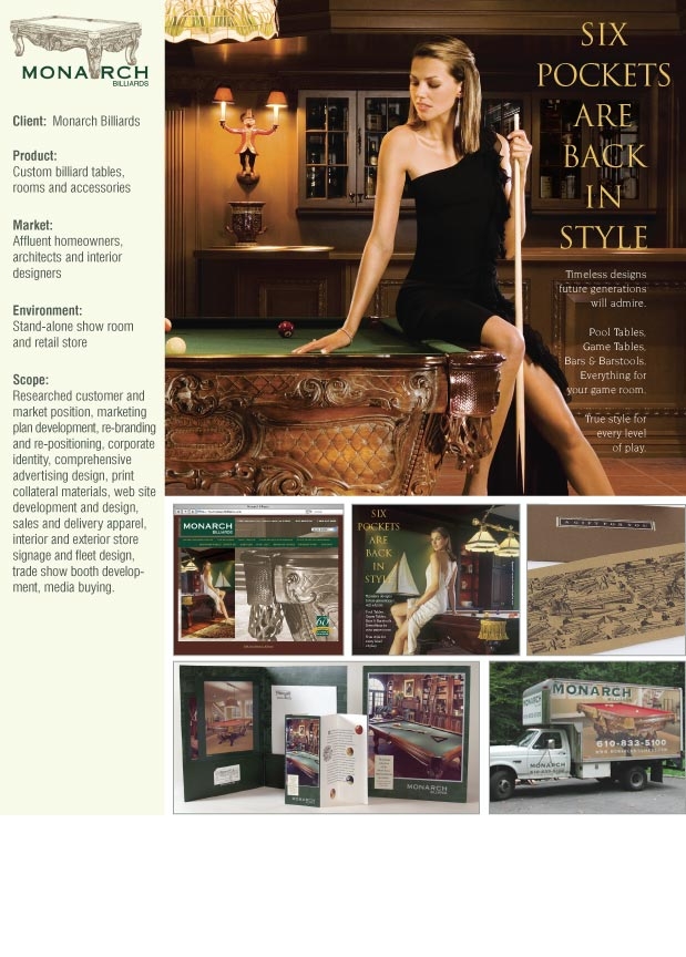 Monarch Billiards